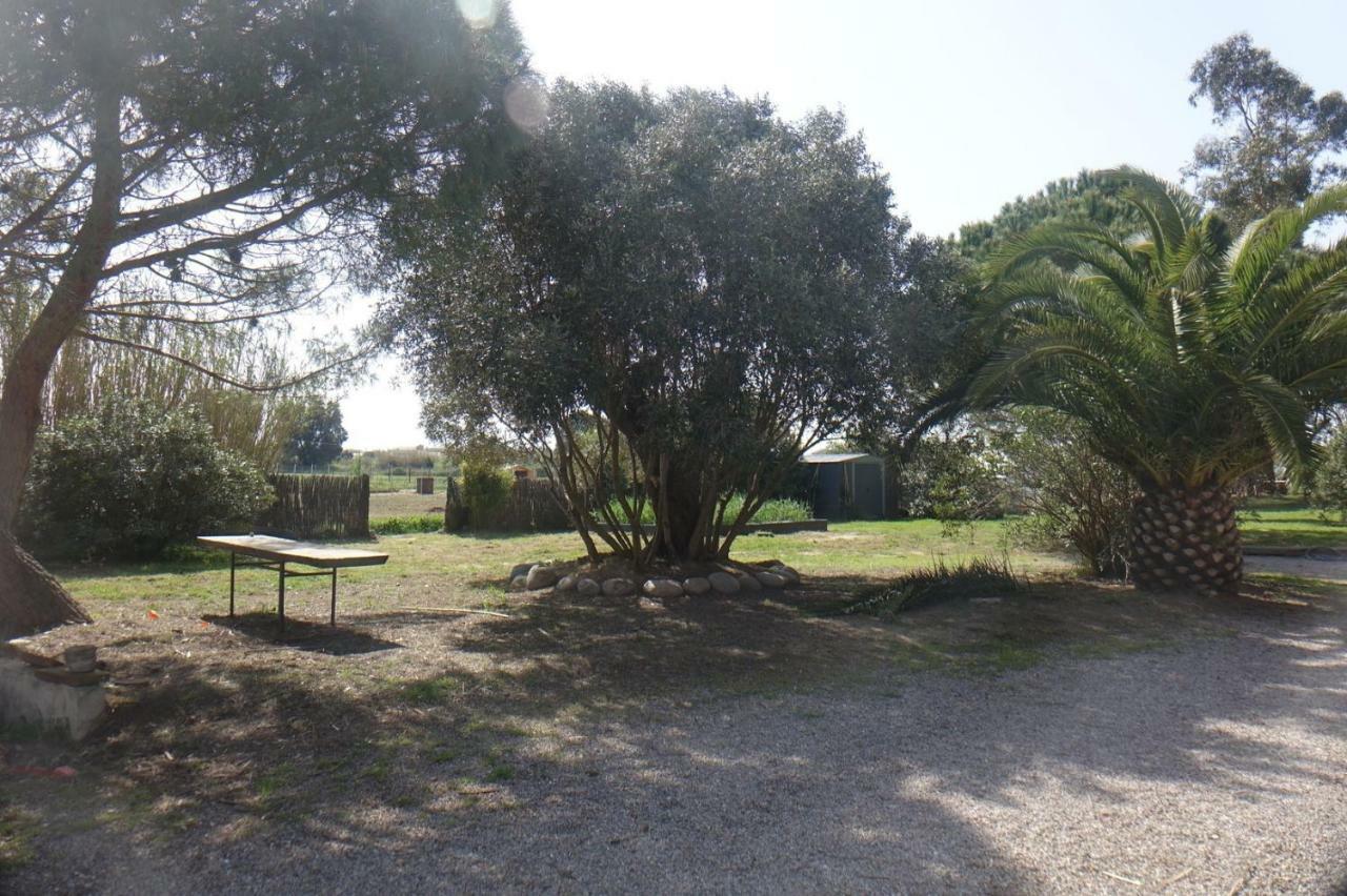 הוילה Saint-Nazaire  Mas Du Roc מראה חיצוני תמונה